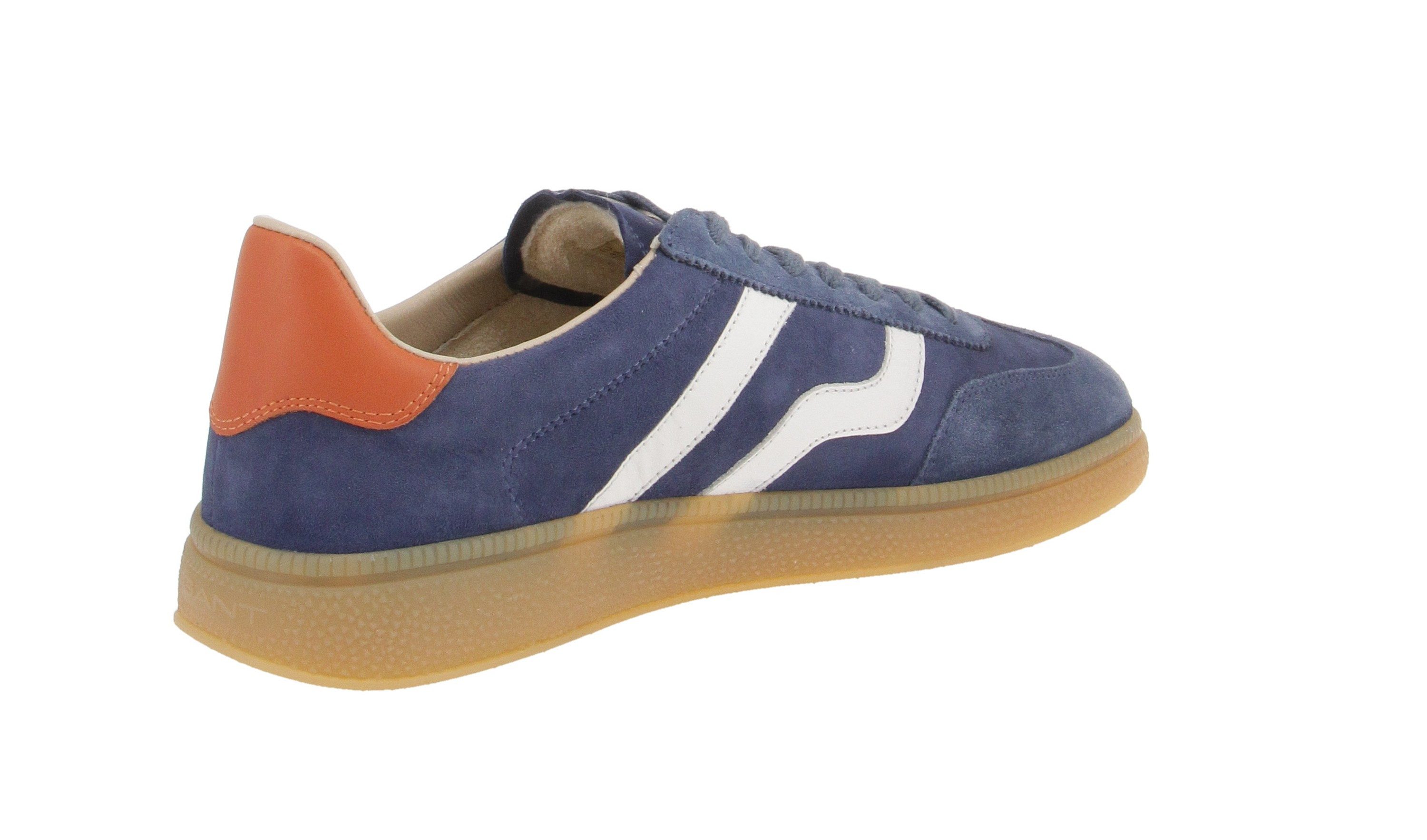 Gant Gant 28633481 Cuzmo - Herren Schuhe Sneaker - G63-Blue Sneaker