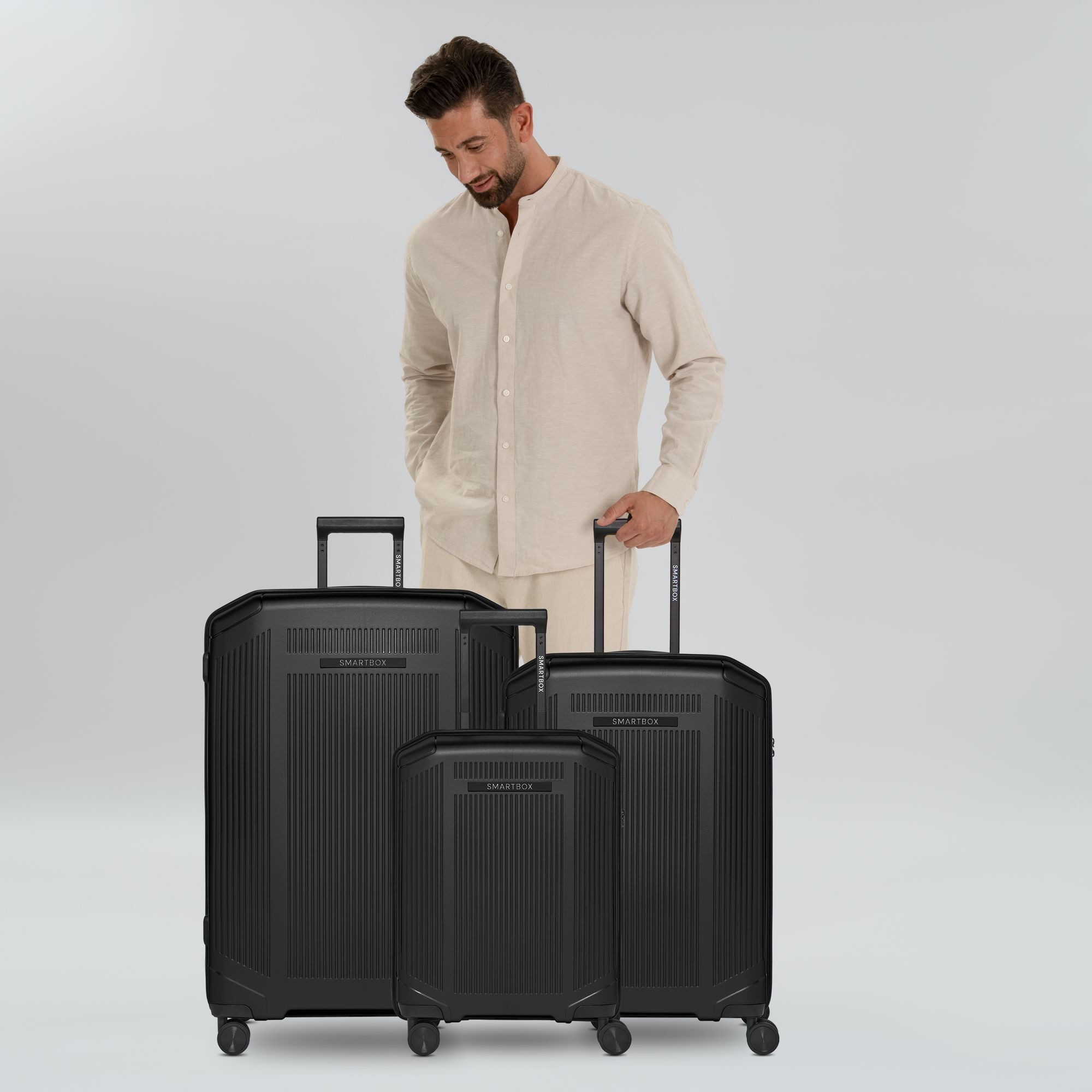 Smartbox Trolleyset Edition 02, 4 Rollen, günstig online kaufen