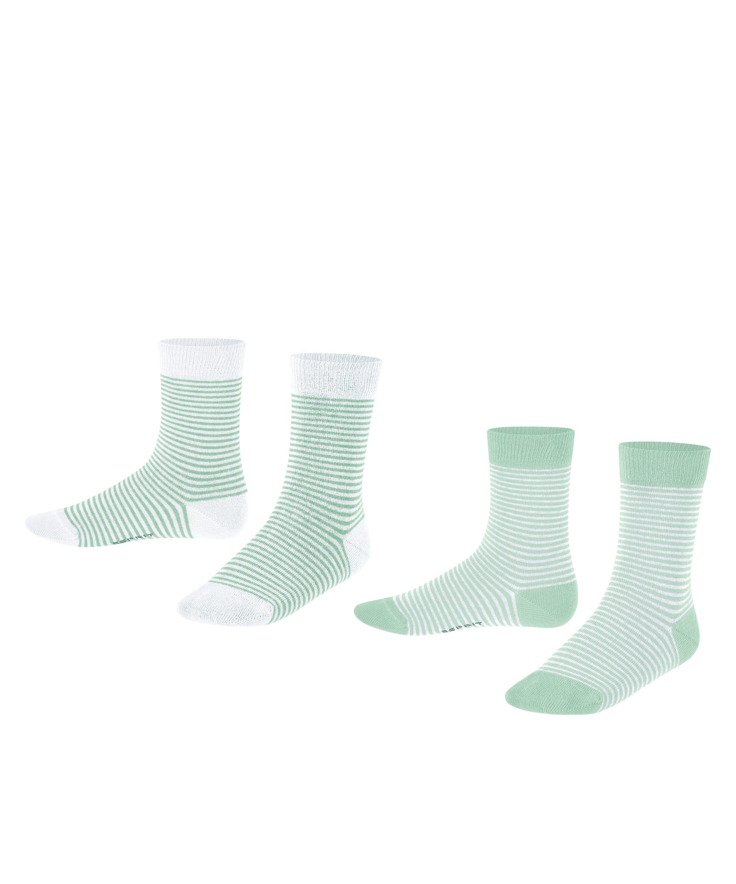 Esprit Socken Fine Stripe 2-Pack