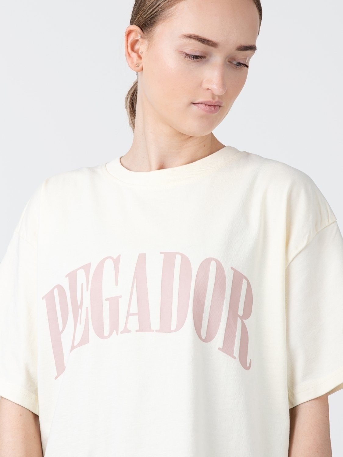 Damen Shirts Pegador T-Shirt Pegador Miami Oversized Tee