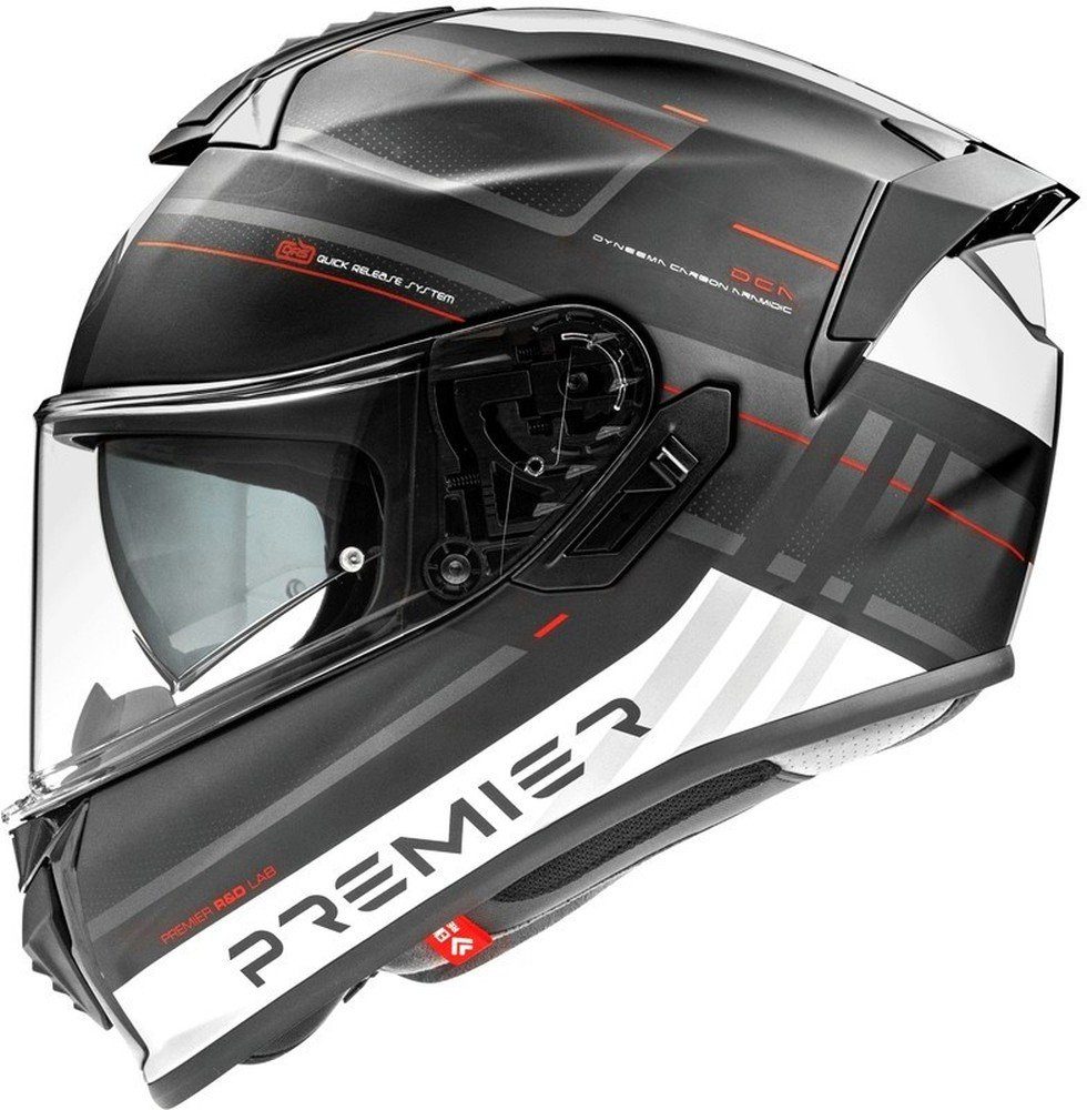 Premier Motorradhelm