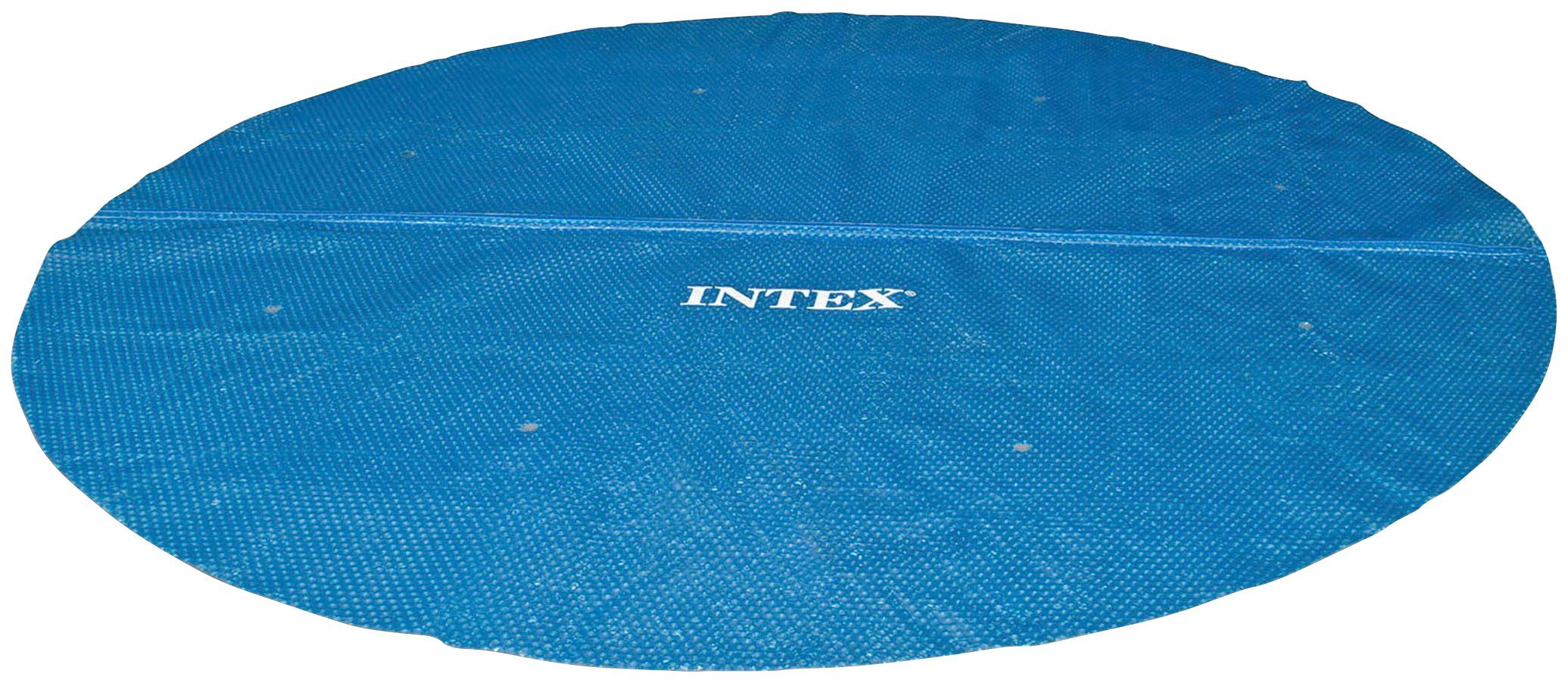 Intex Solarabdeckplane Solar-Pool-Cover, Ø: 348 cm