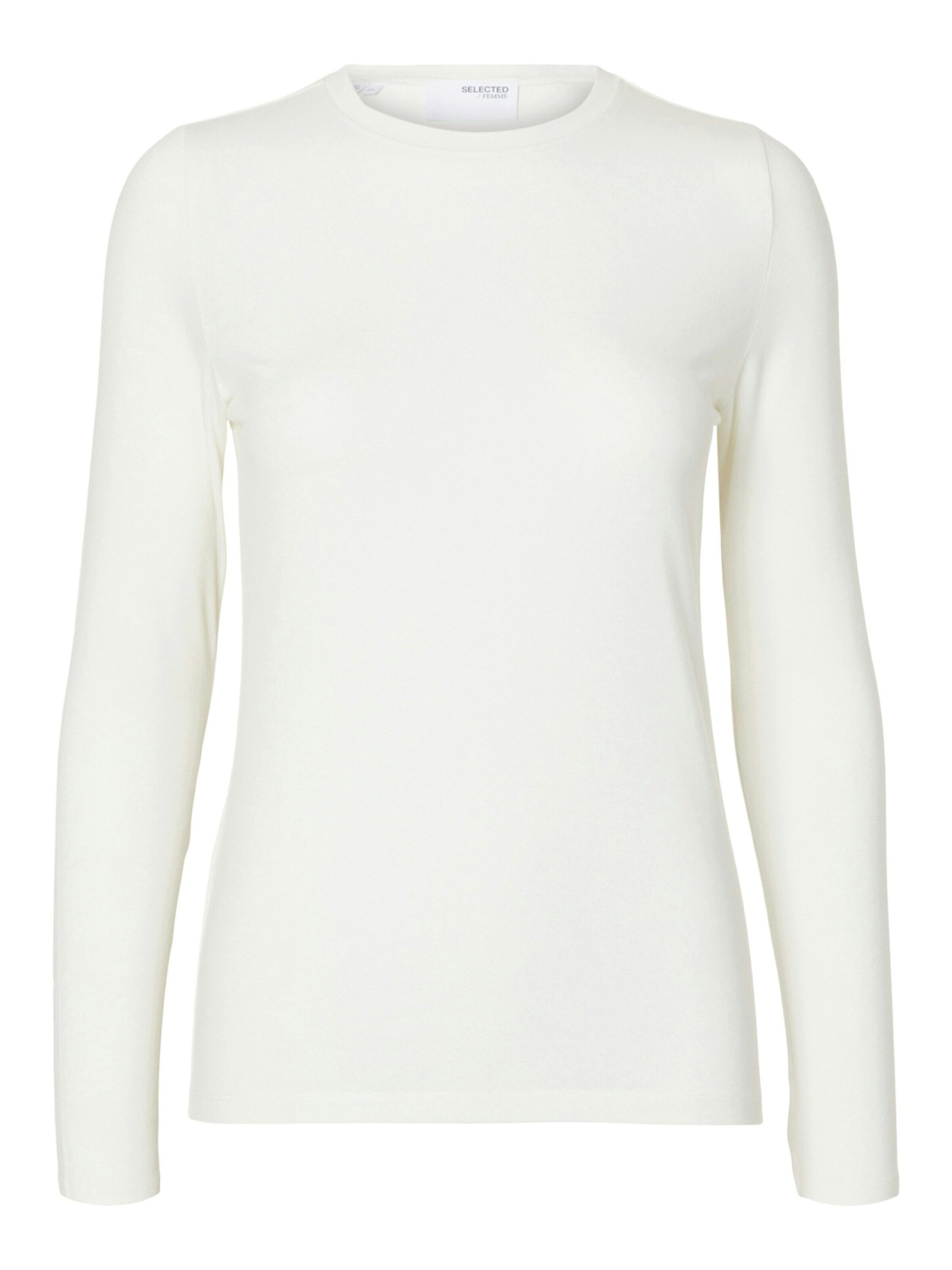 SELECTED FEMME Langarmshirt MANJA (1-tlg) Plain/ohne günstig online kaufen