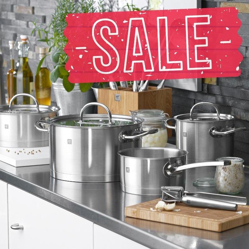 Zwilling Kuchengabel Ostfriesen Edelstahl 18/10, 121 mm