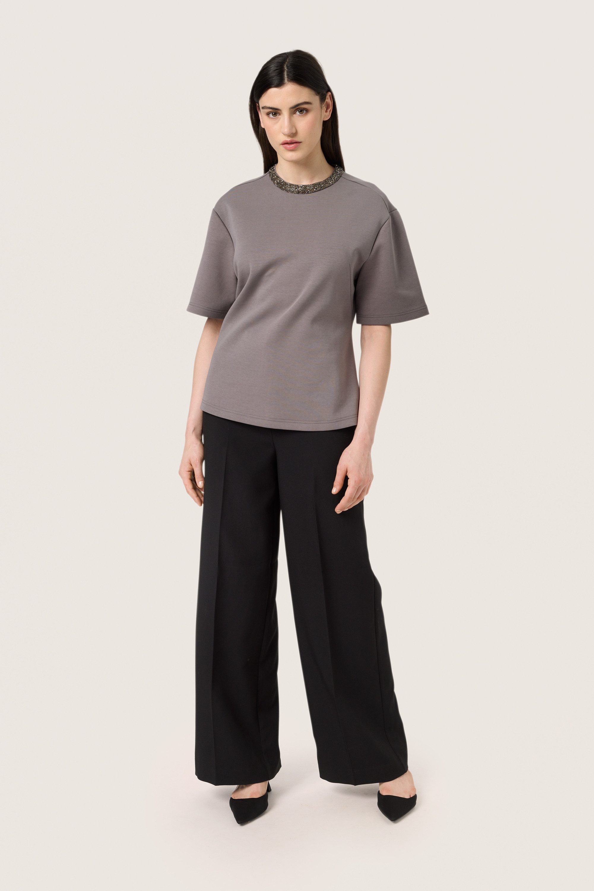 SOAKED IN LUXURY T-Shirt T-Shirt kurzarm SLMagana