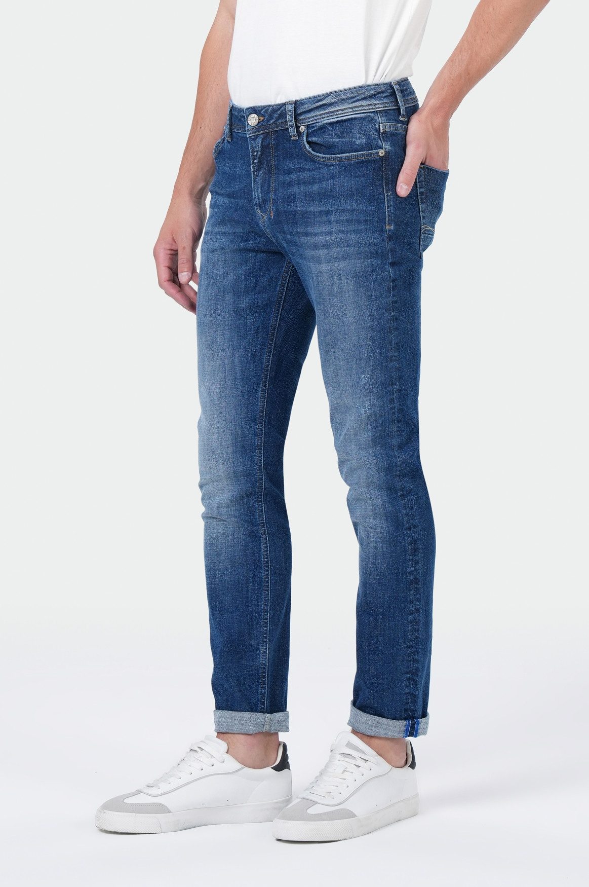 Miracle of Denim Regular-fit-Jeans CORNELL Regular