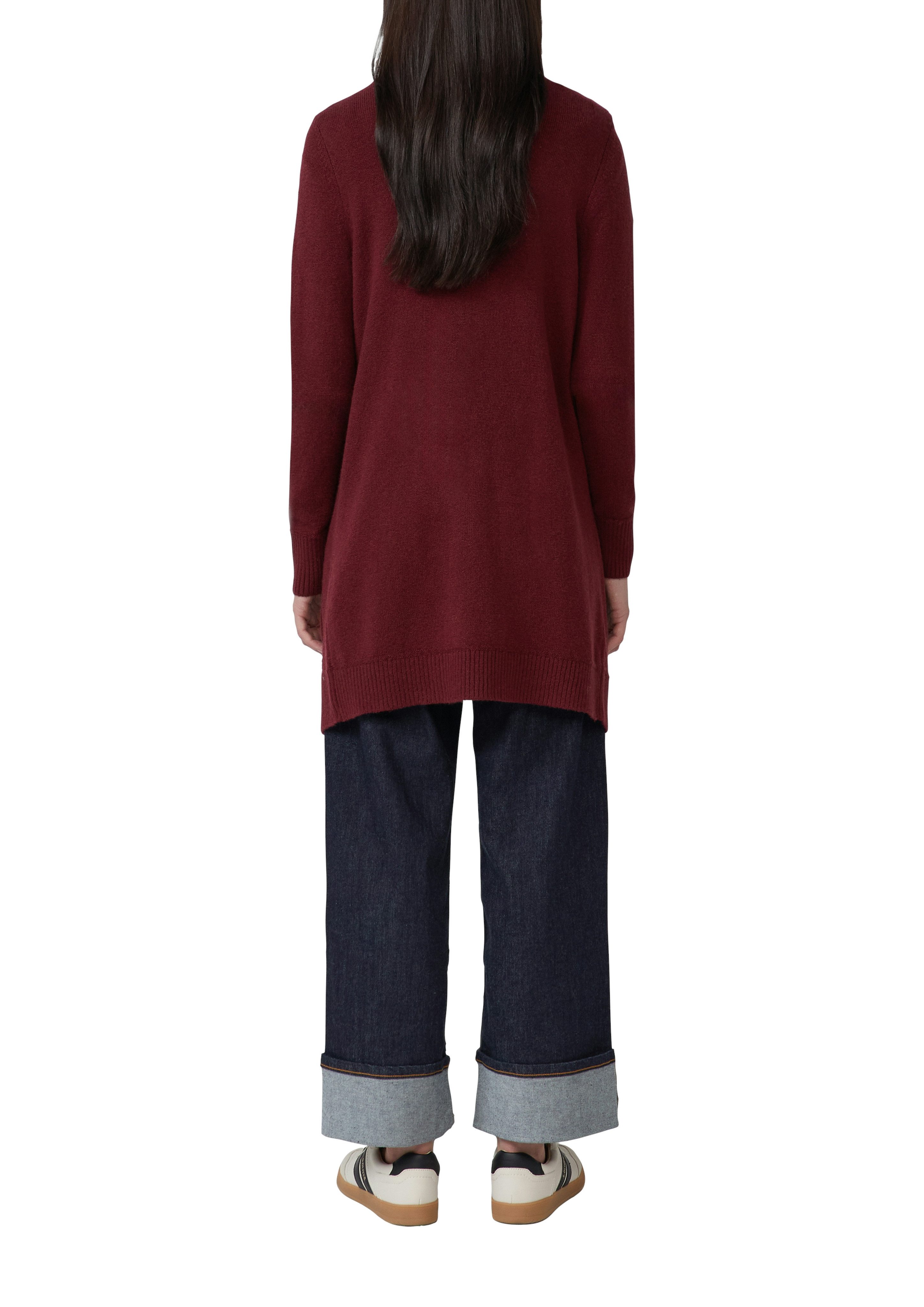 s.Oliver Strickjacke mit aufgesetzten Taschen