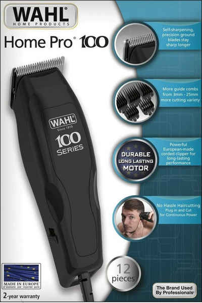 Wahl Haarschneider HOME PRO 100, Kabelgebundenes Home Pro 100-Haarschneidegerät