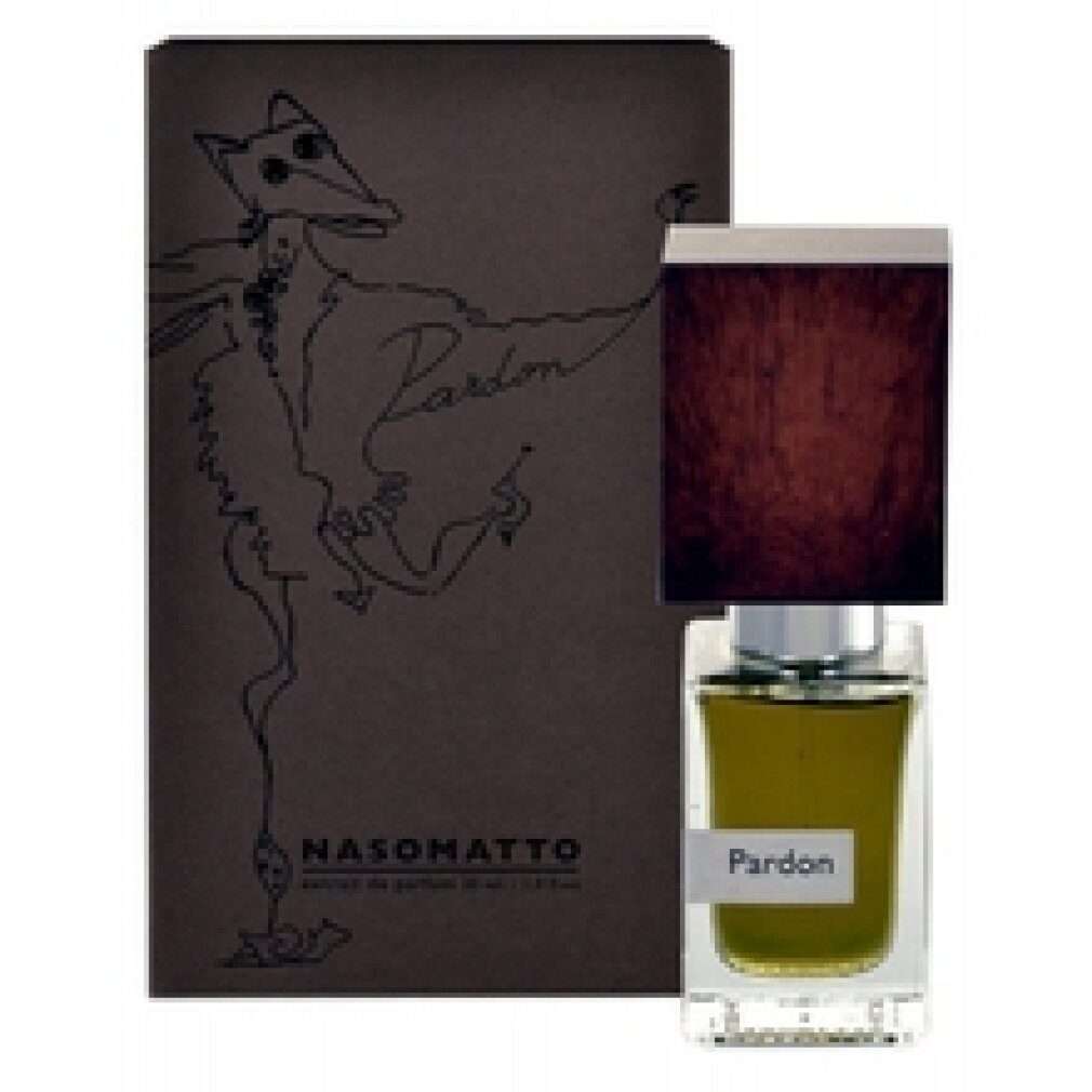 Nasomatto Extrait Parfum Nasomatto Pardon Extrait de Parfum 30ml Spray