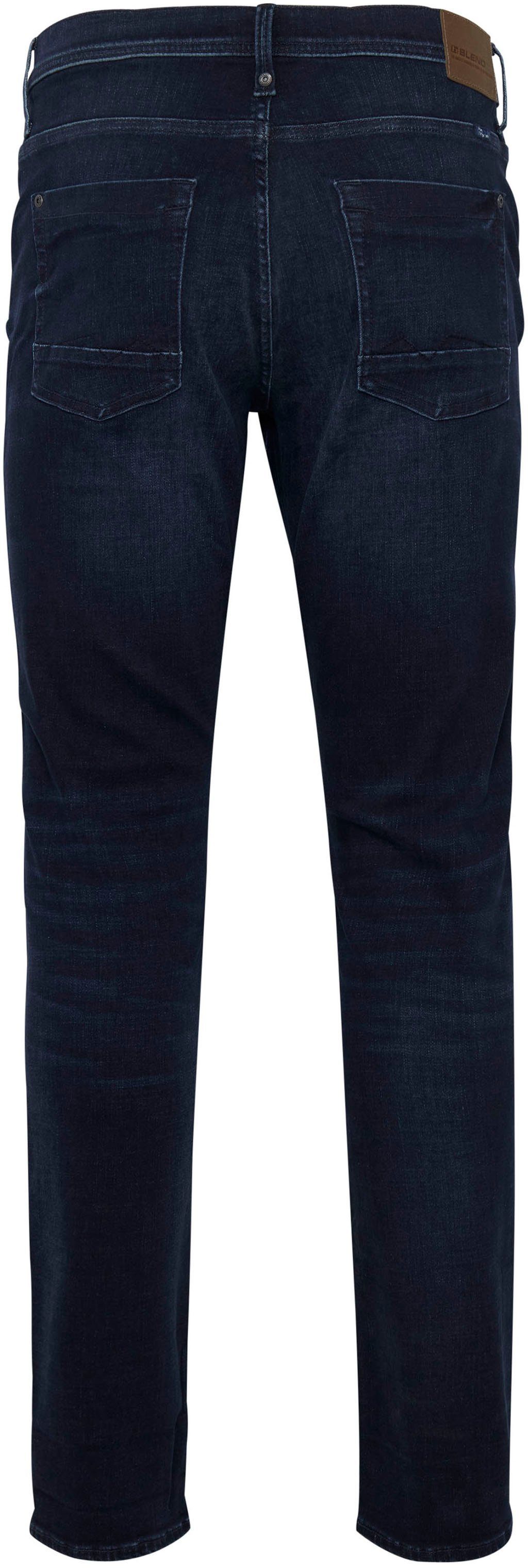 Slim-fit-Jeans Twister darkblue Multiflex Blend