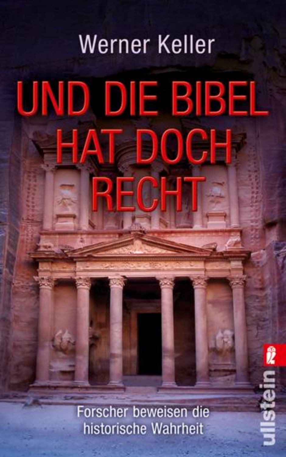 Und die Bibel hat doch Recht / Werner Keller