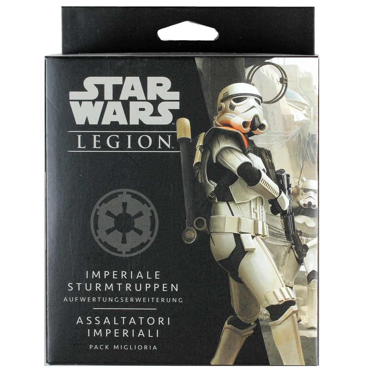 Atomic Mass Games Spiel, Star Wars Legion Imperiale Sturmtruppen Aufwertung