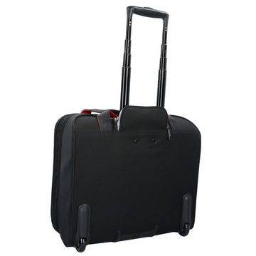 Delsey Paris Business-Trolley Parvis, 2 Rollen, Polyester