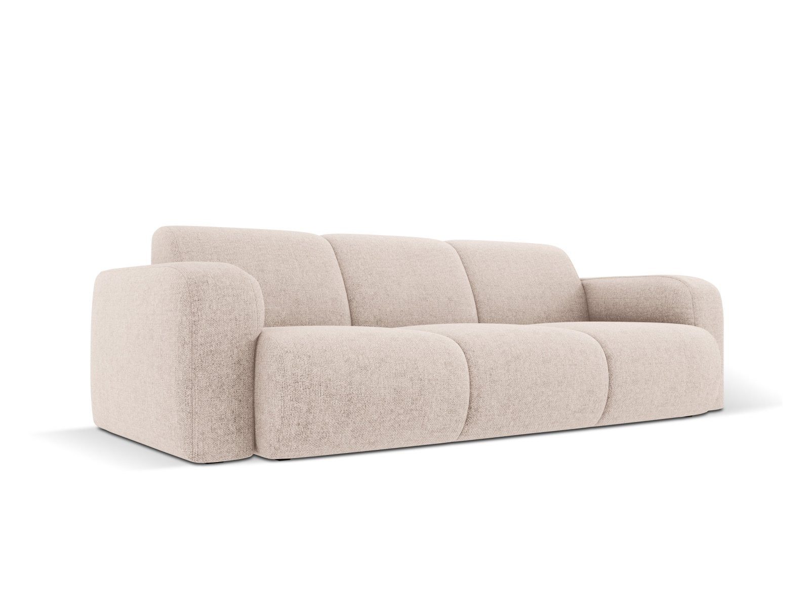Micadoni Sofa Molino, 3-Sitzer günstig online kaufen