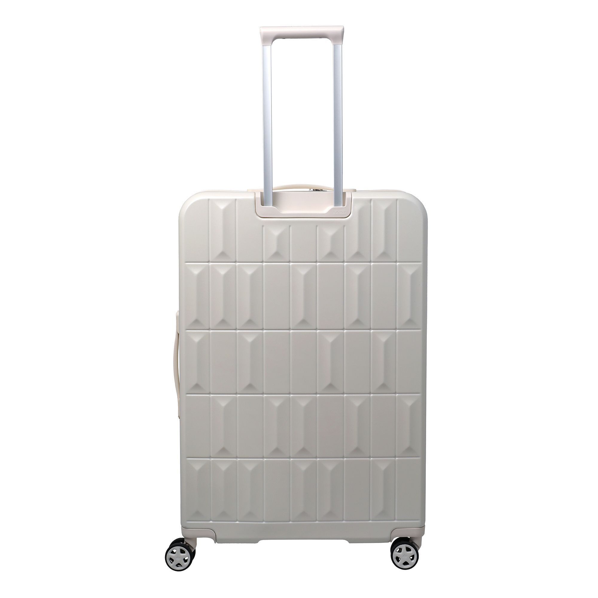 travelite Handgepäck-Trolley Panello, 4 Rollen, ABS