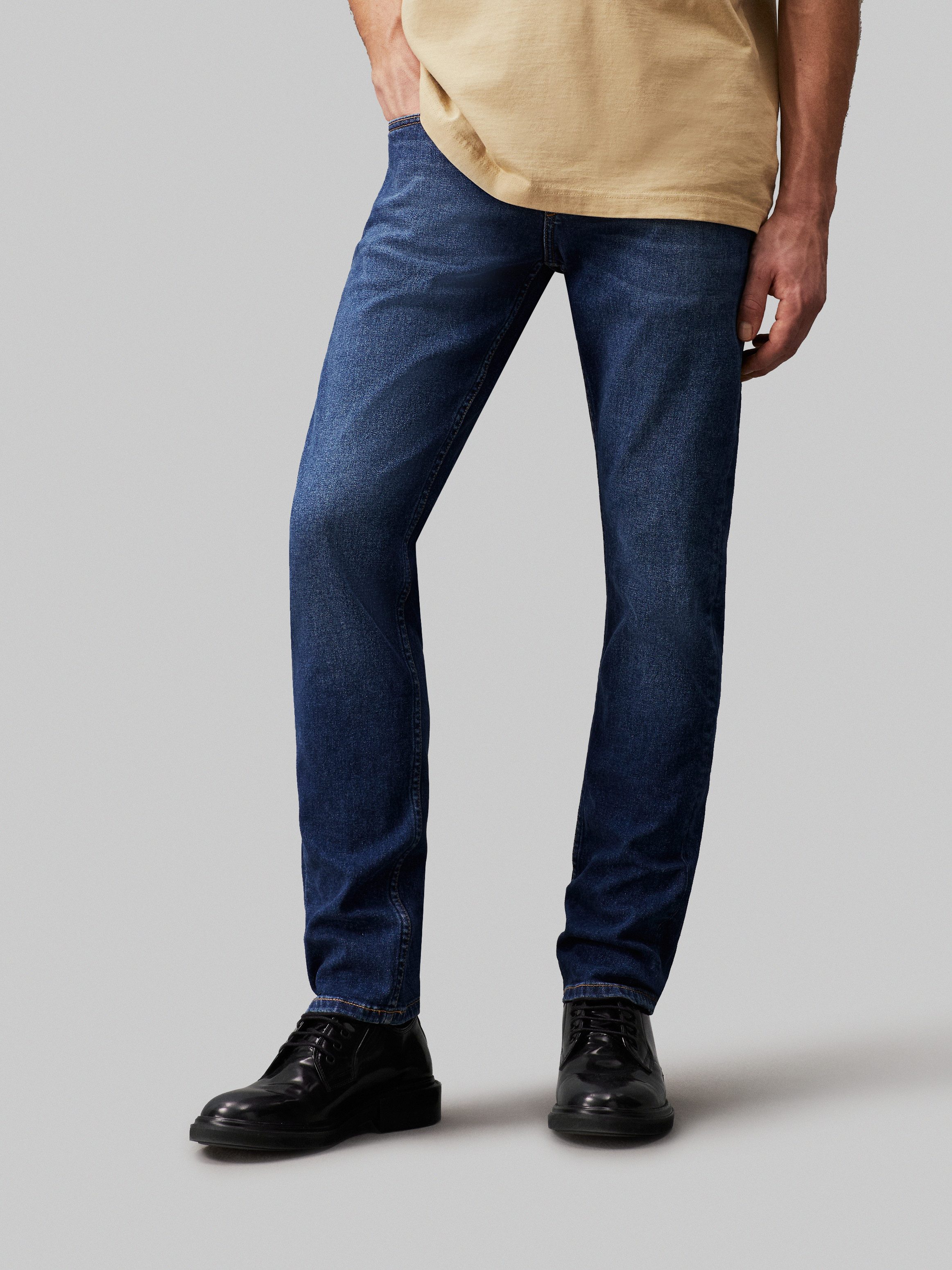 Calvin Klein Jeans Slim-fit-Jeans SLIM mit günstig online kaufen