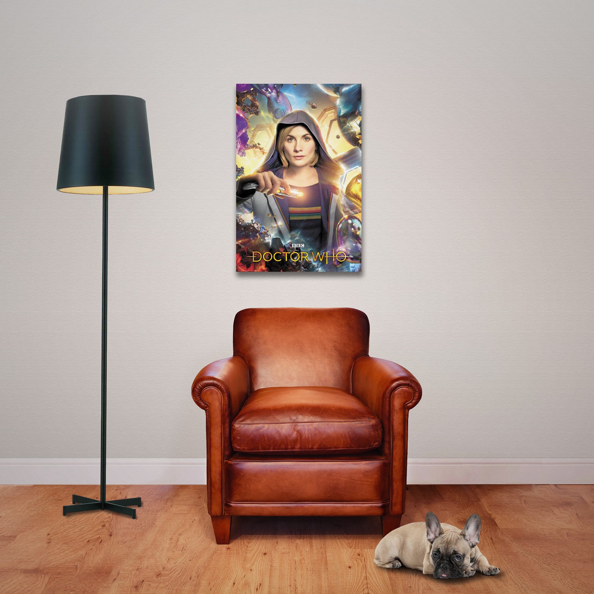 Poster Doctor Who - Poster - Universe Calling