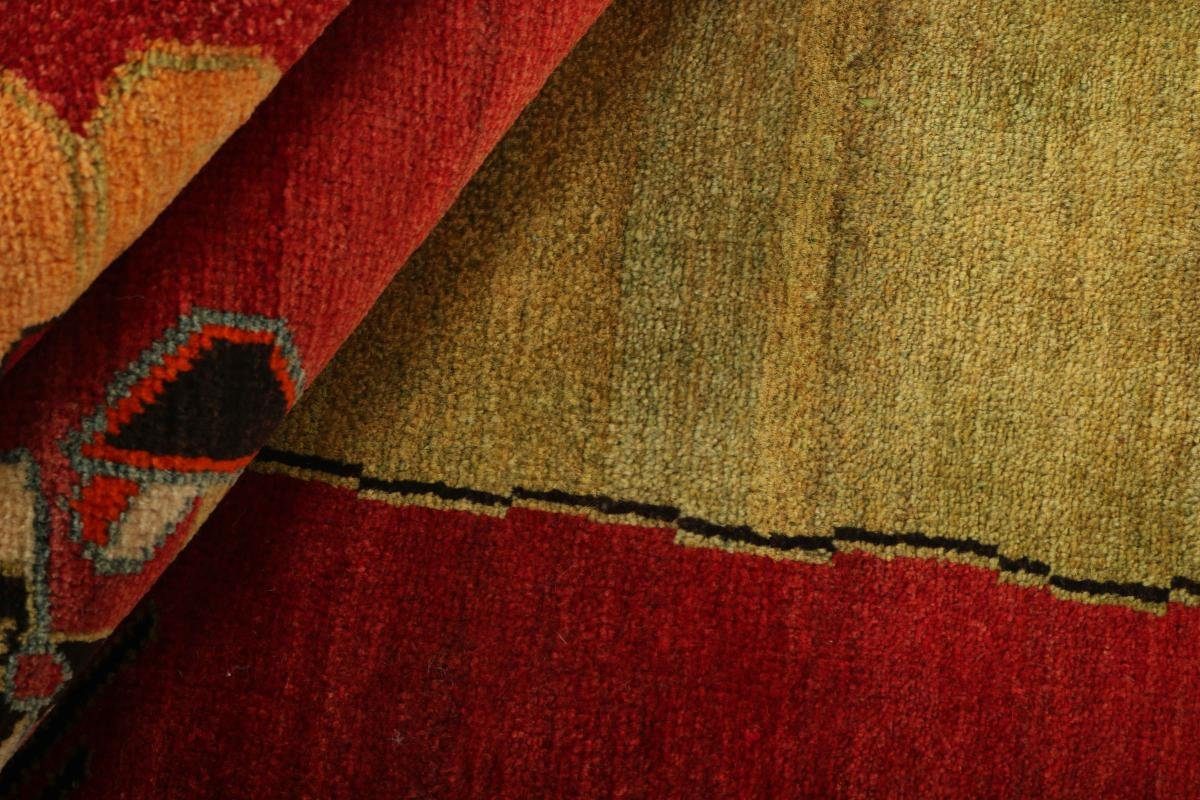 Orientteppich Ghashghai Orientteppich, mm Höhe: 12 rechteckig, Trading, Nain Figural Handgeknüpfter 106x176