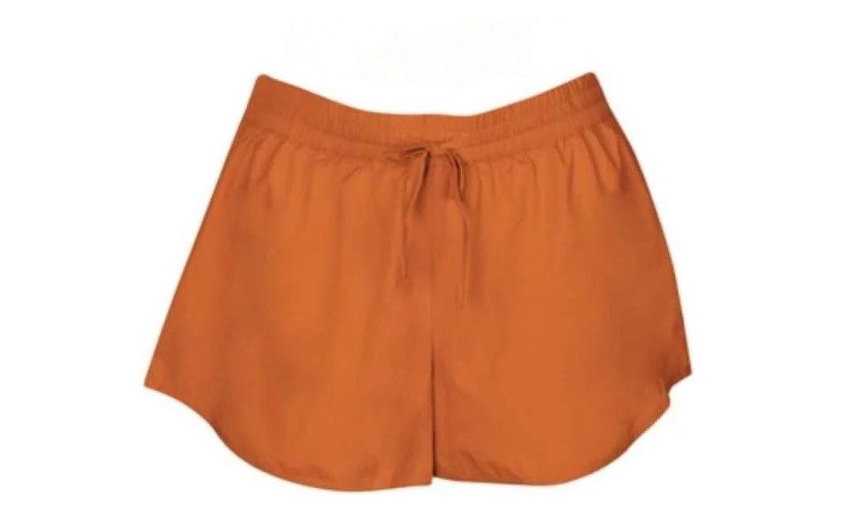 Olympia Badeshorts Shorts ORANGE