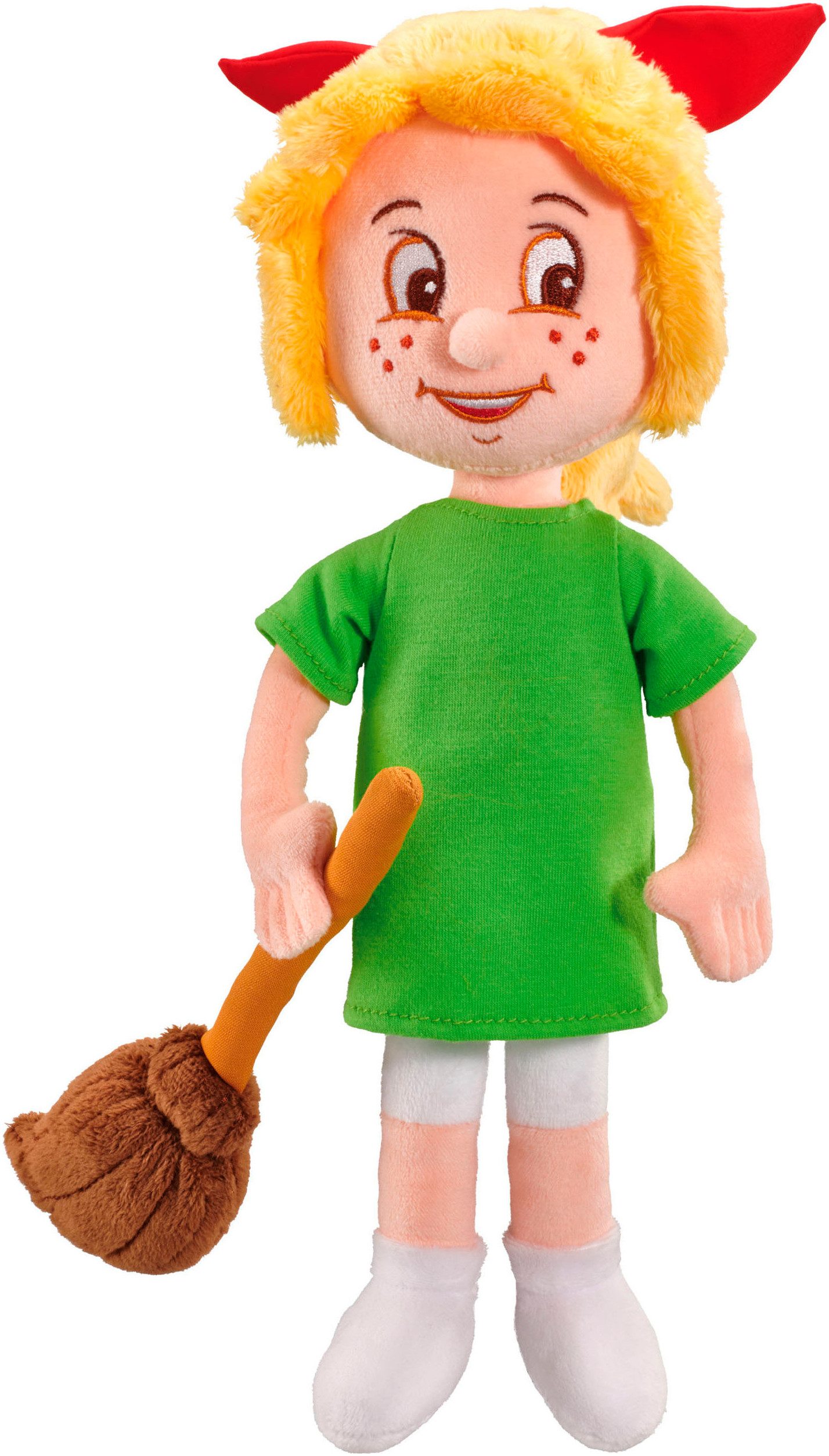 Schmidt Spiele Plüschfigur Bibi Blocksberg, 33 cm günstig online kaufen