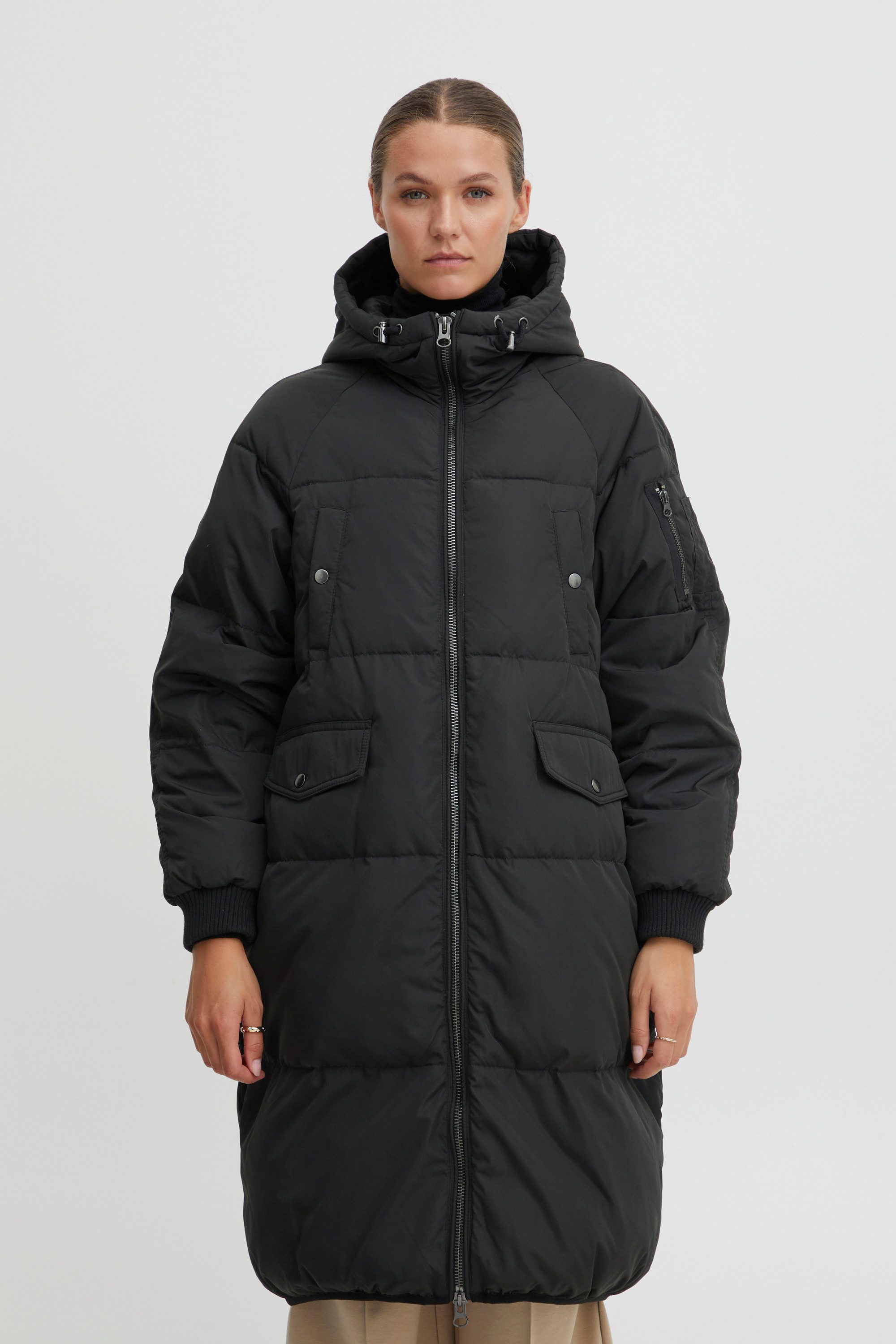Ichi Wintermantel Parka