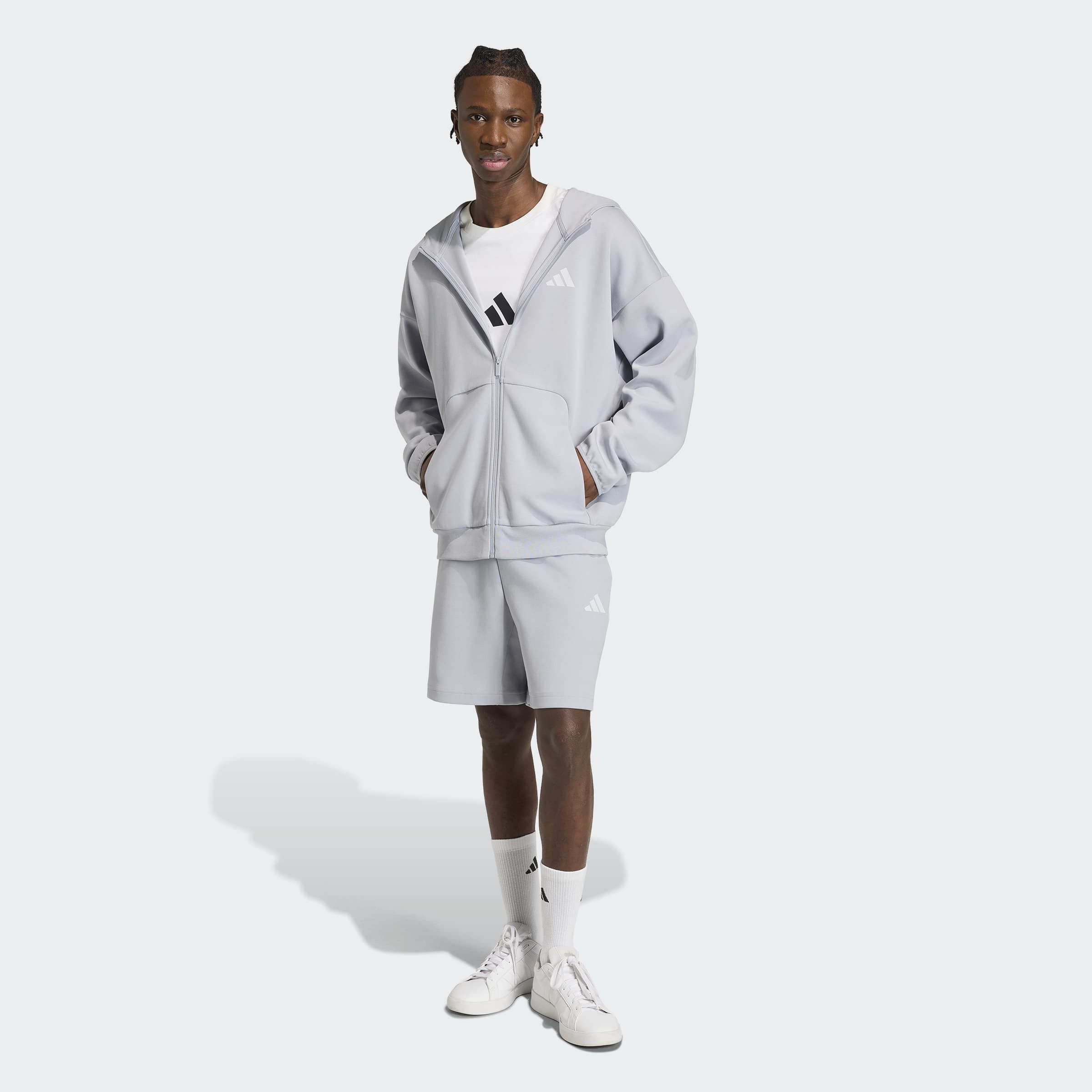 adidas Sportswear Shorts FUTURE ICONS SMALL LOGO – Bild 5 von 5
