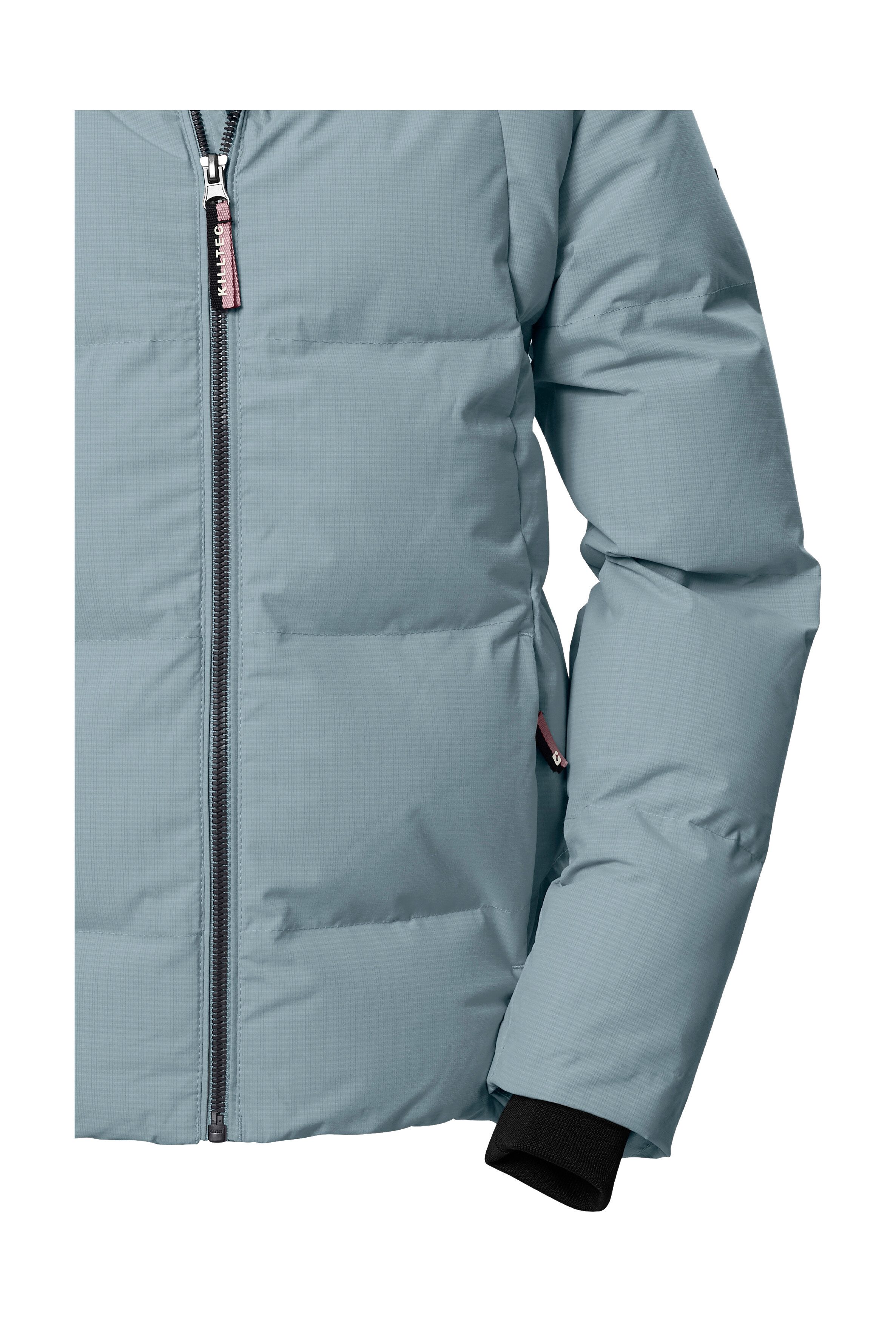 Killtec Steppjacke KOW 357 GRLS QLTD JCKT Wasserabweisende Mädchenjacke mit Kapuze, atmungsaktiv, warm