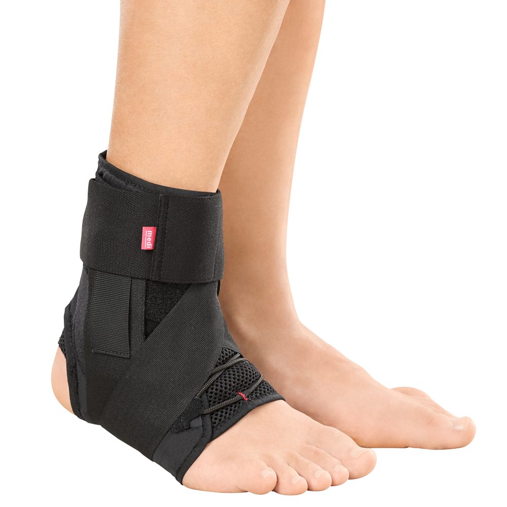 MEDI Fußbandage medi® Ankle sport brace Sprunggelenkbandage