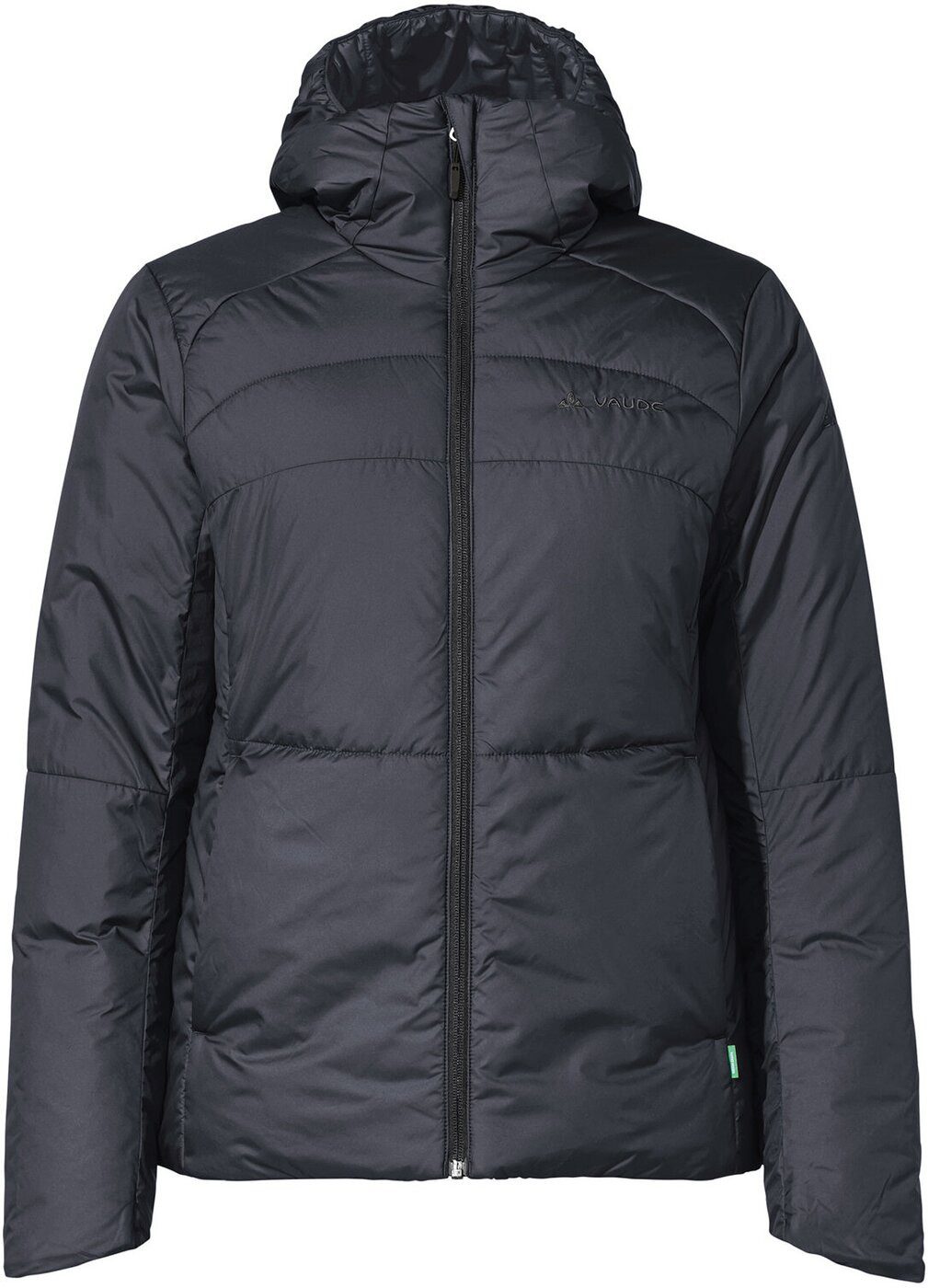 Funktionsjacke Wo Neyland Hooded Insulation Jacket phantom black