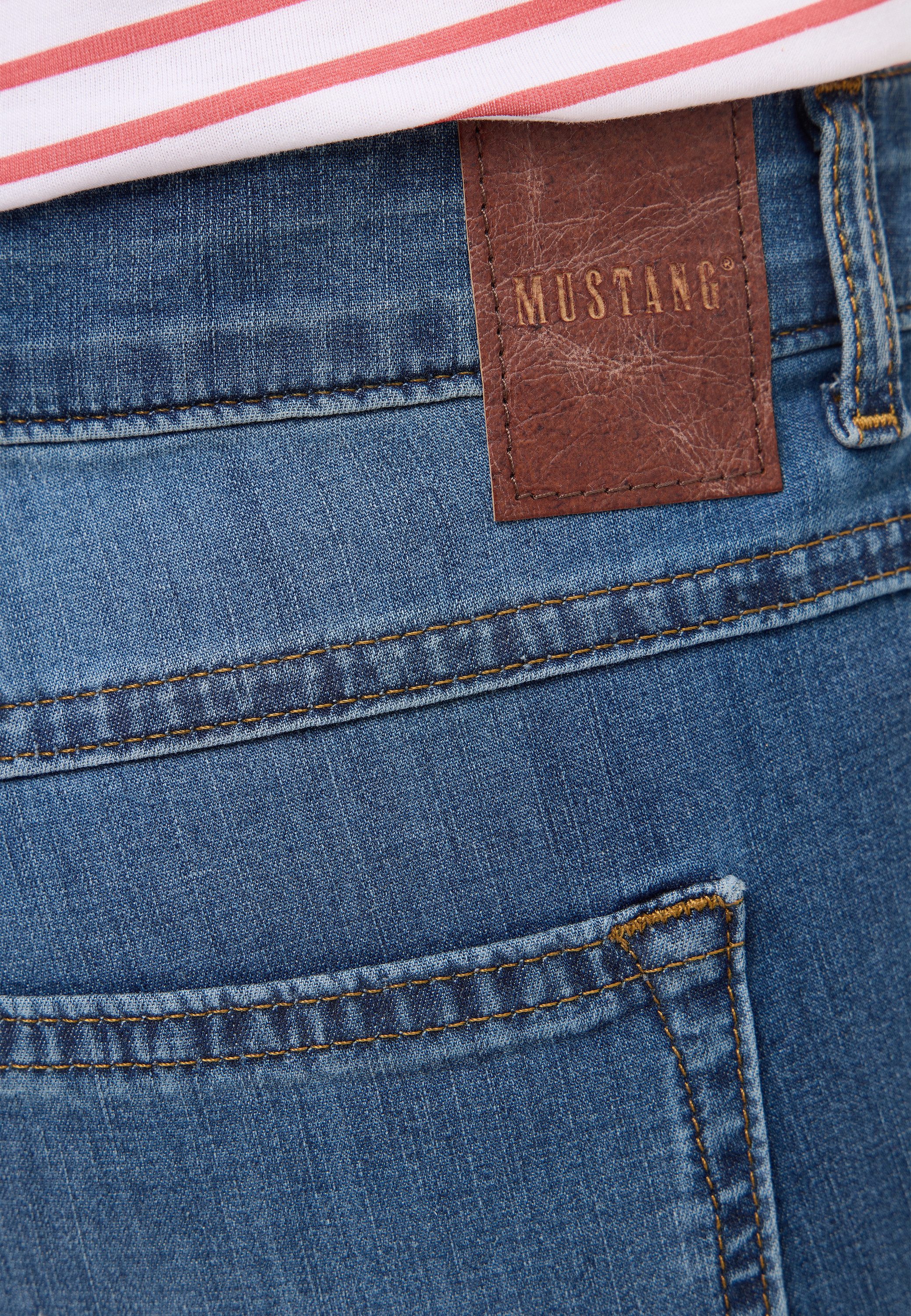 MUSTANG Slim-fit-Jeans Damen Style Rebecca Slim
