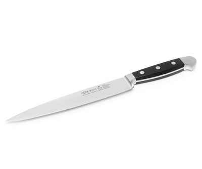Güde Messer Solingen Ножи для ветчины Ножи для ветчины Alpha, Alpha Olive, rostfreier Chrom-Vanadium-Molybdän Messerstahl