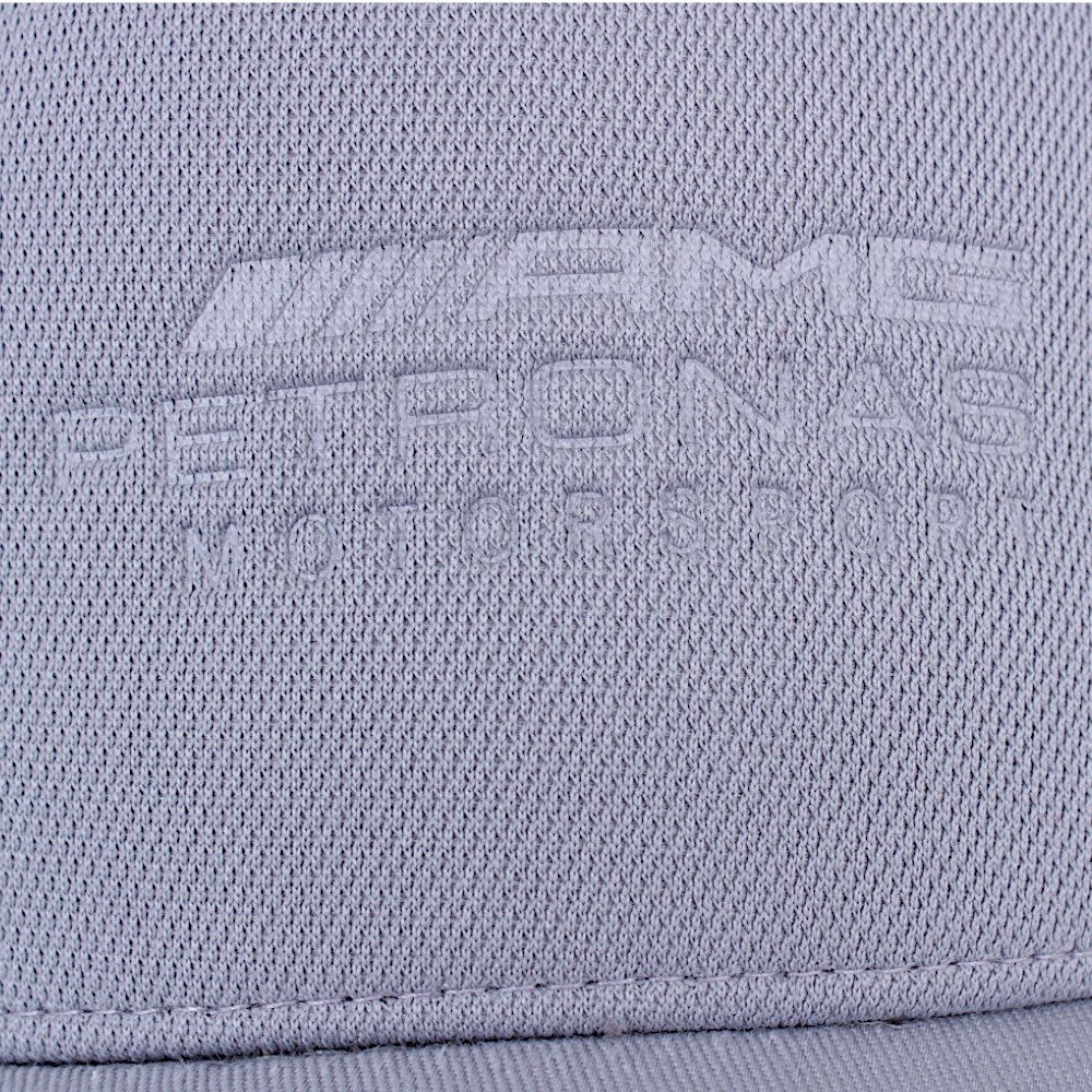 Mercedes Mütze AMG Petronas Team Hamilton Russell Formel 1 Grau