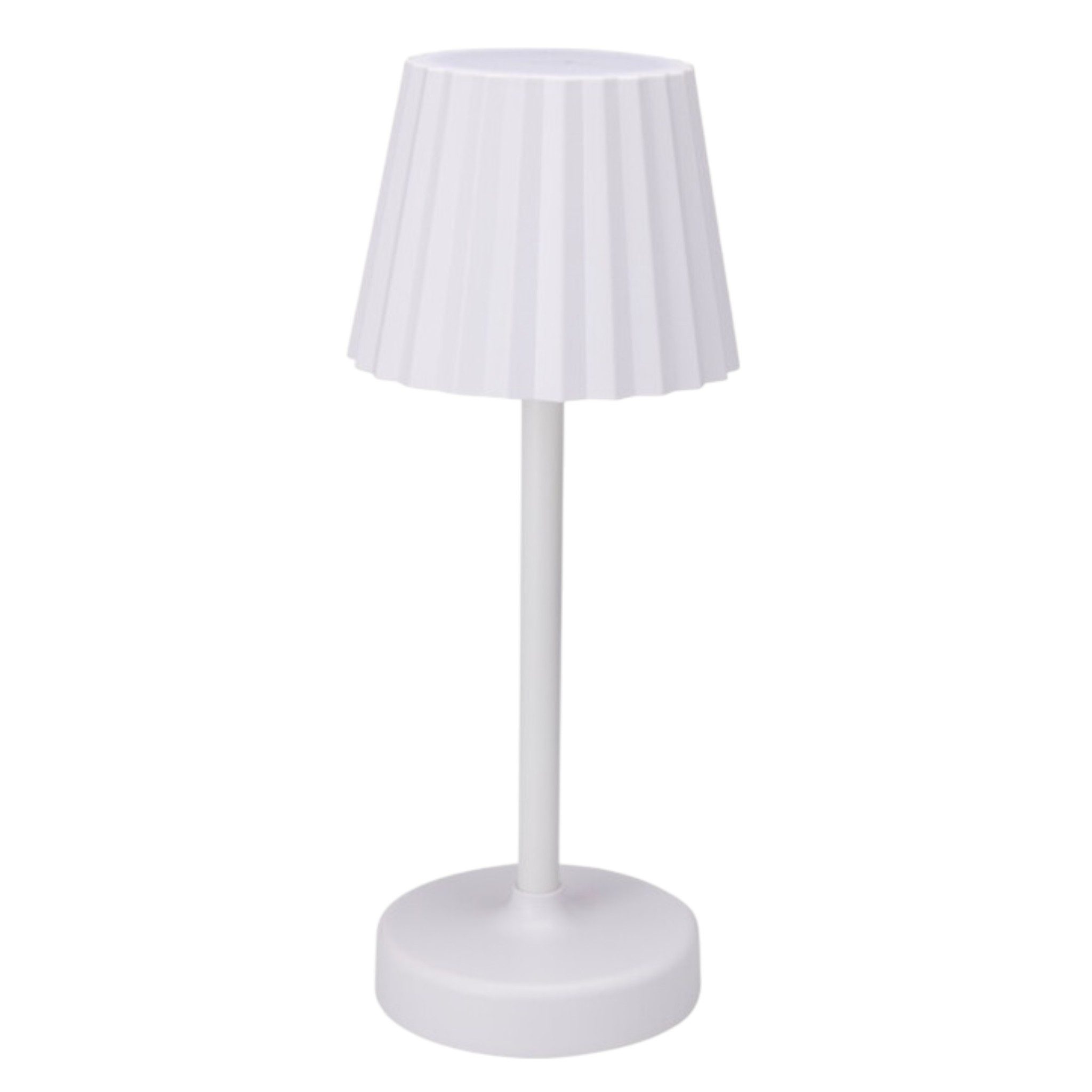 Meinposten LED Tischleuchte Lampe Leuchte LED weiß schwarz Batterie Leselam günstig online kaufen