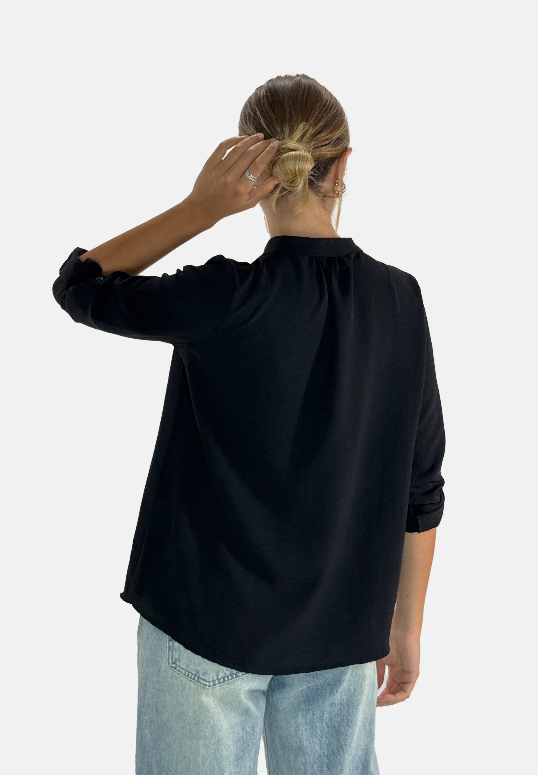 Elara Blusentop Damen Oberteil