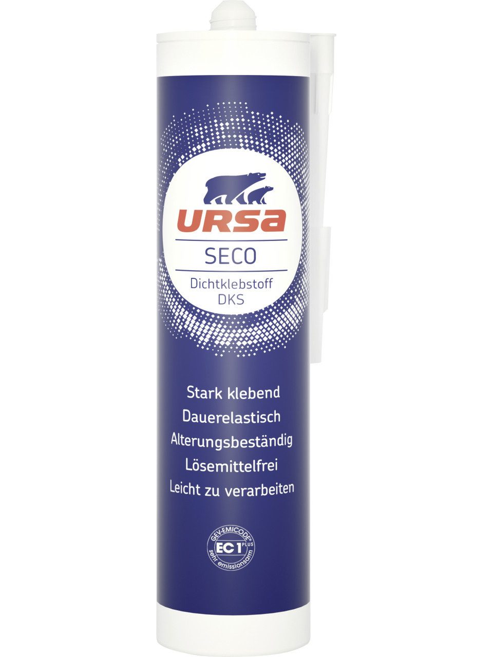 Dichtstoff Ursa Dichtkleber SECO DSK 310 ml