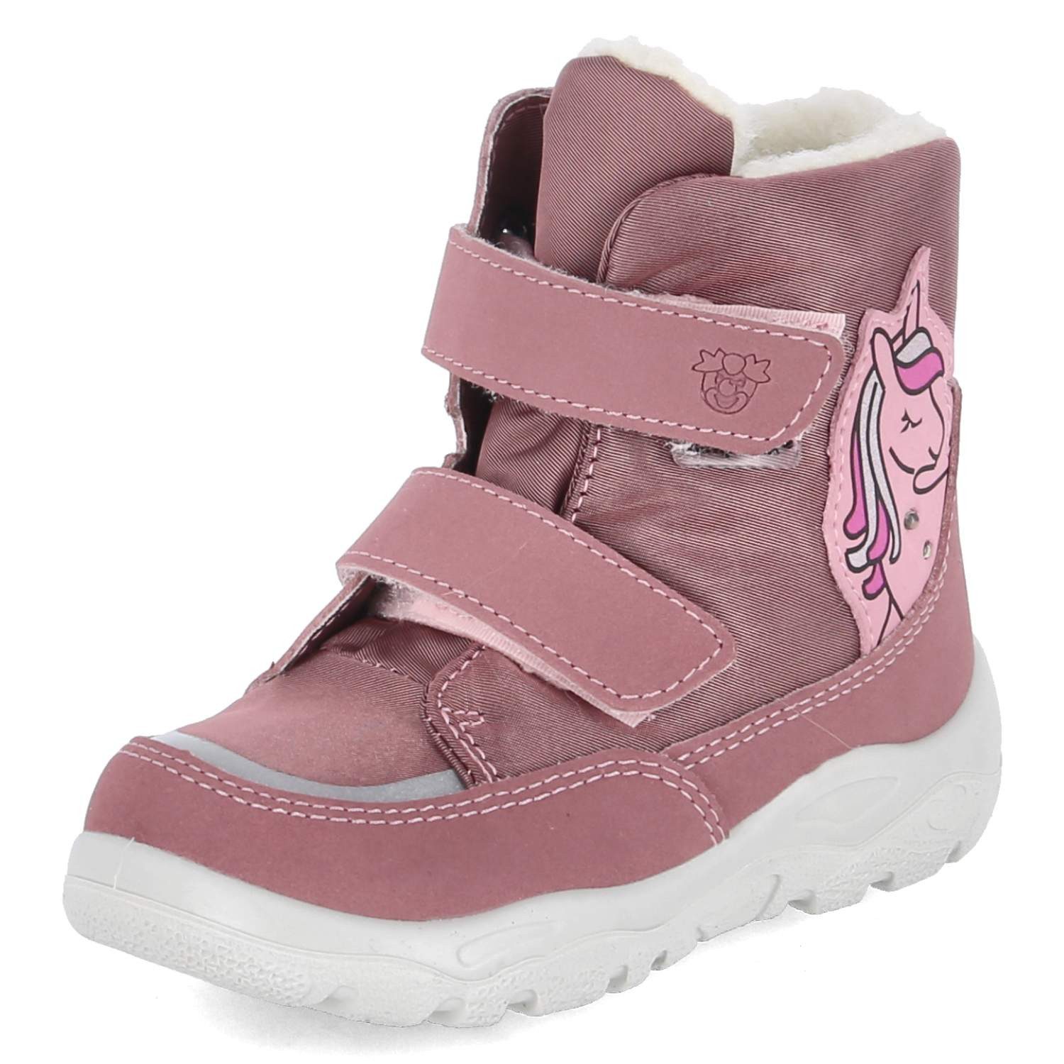 Pepino Pepino Winterstiefel 50 3402802/320 Unisex Textil & Synthetik pink Winterboots – Bild 2 von 5