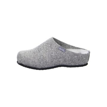 Ara Comfy - Damen Schuhe Hausschuh grau