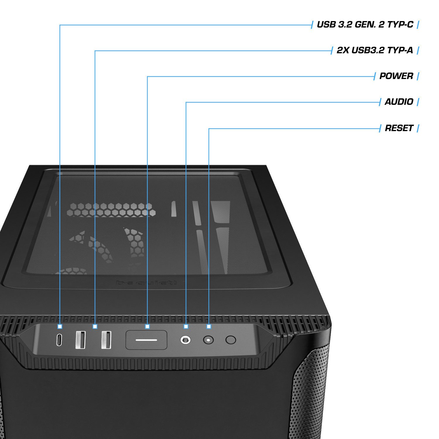 Kiebel Master Deluxe 12 Business-PC (Intel Core i7 Intel Core i7-12700KF, RTX 5060 Ti, 64 GB RAM, 1000 GB SSD, Luftkühlung)