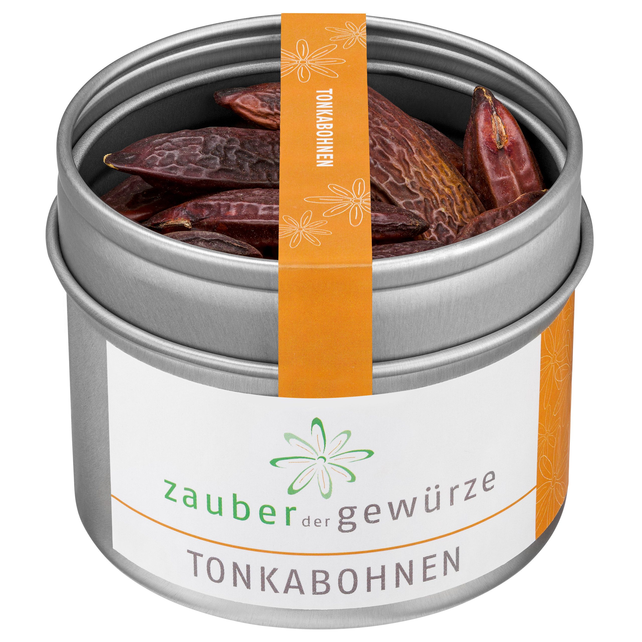 Zauber der Gewürze Gewürz Zauber der Gewürze Tonkabohnen