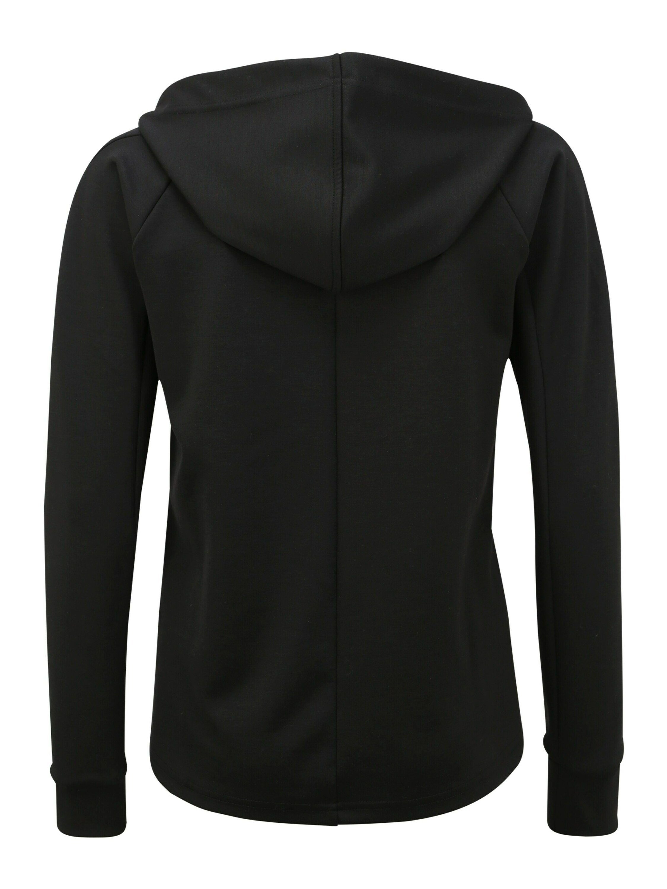 hummel Sweatjacke Essi (1-tlg) Seitenstreifen