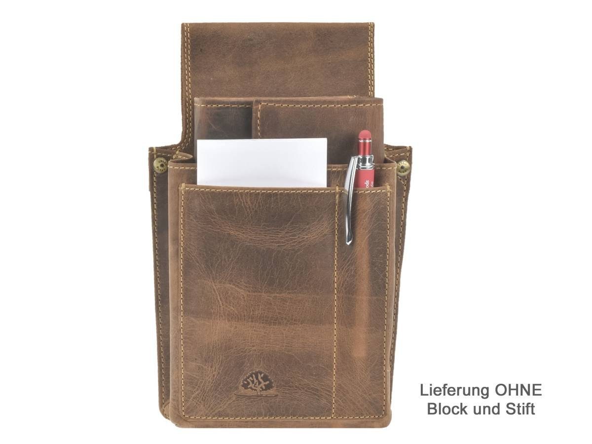 Greenburry Kellnerbörse Vintage, Set, Kellnertasche + günstig online kaufen