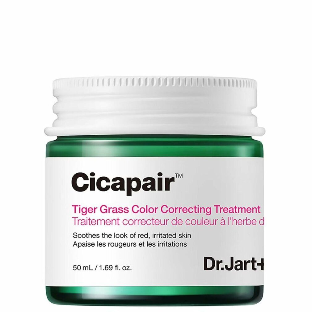 Dr.Jart+ Tagescreme CICAPAIR Farbkorrekturbehandlung mit Tigergras 50 ml