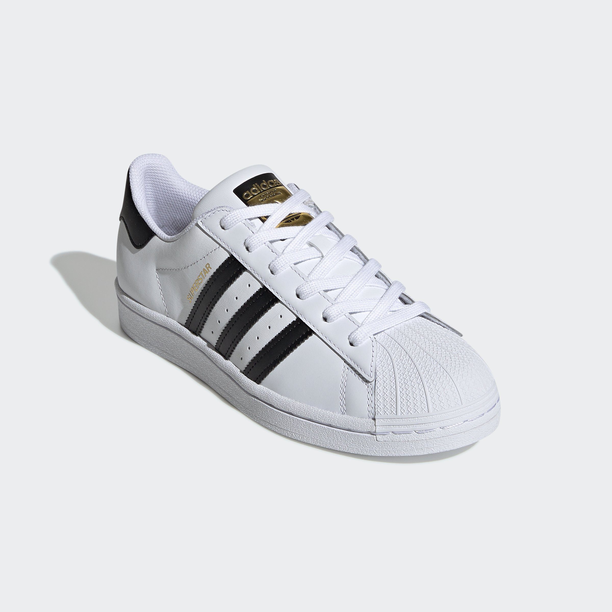 adidas Originals SUPERSTAR Sneaker Cloud White / Core Black / Cloud White