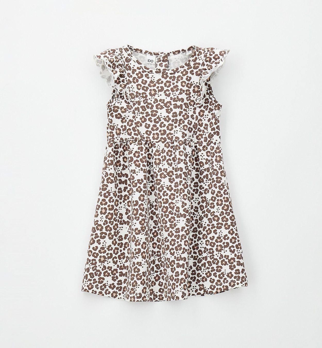 iDO Sommerkleid BABY GIRL SUMMER DRESS