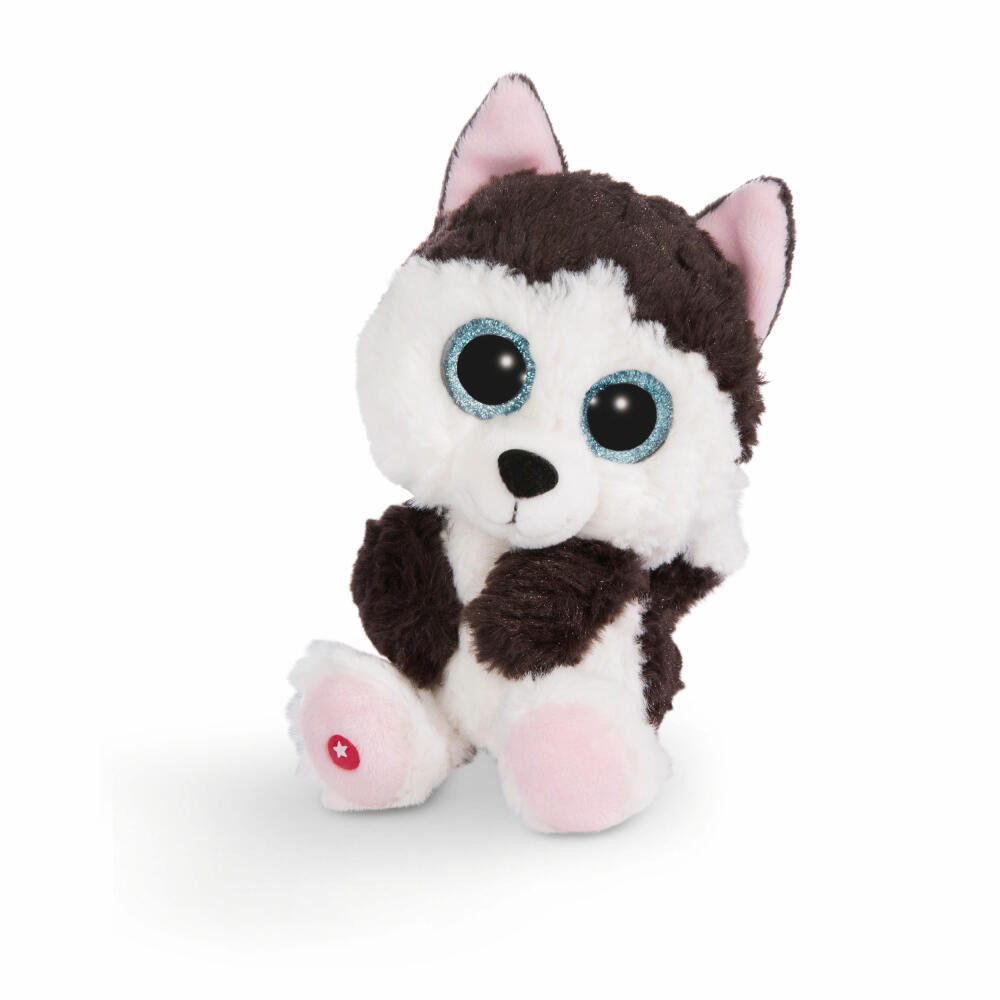 Kuscheltier Glubschis Husky Barkley 15 cm