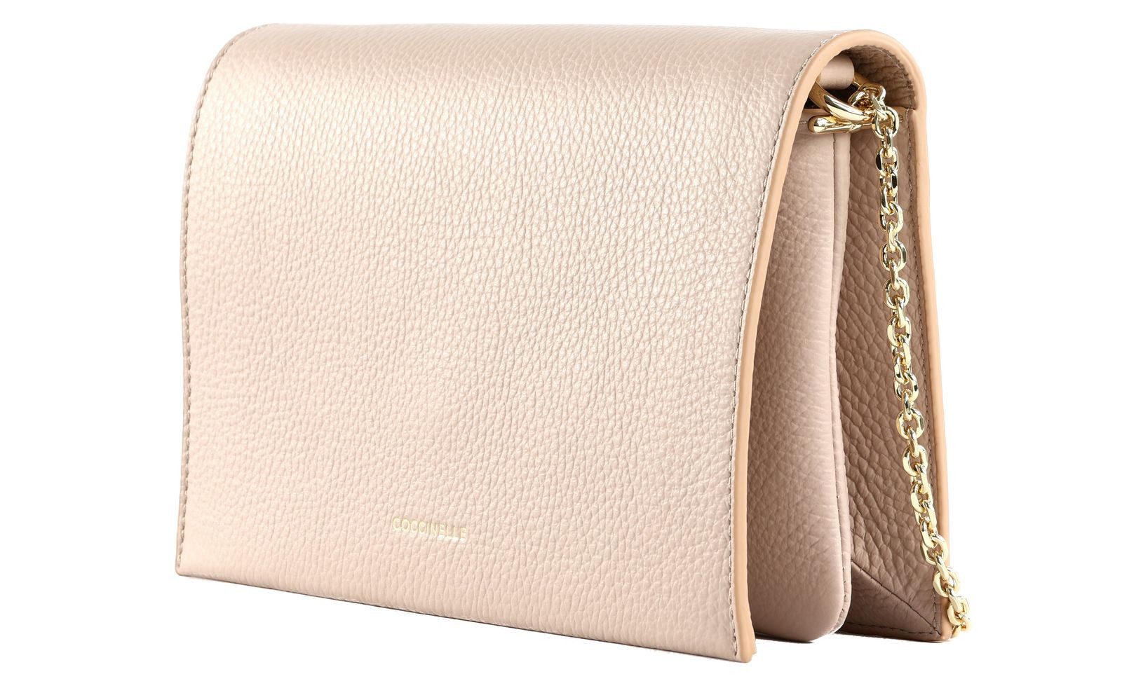 COCCINELLE Clutch Mini Bag, aus echtem günstig online kaufen