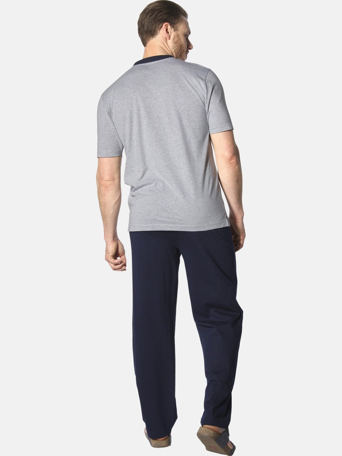 Jan Vanderstorm Schlafanzug LOFTUR (Set, 3 tlg)