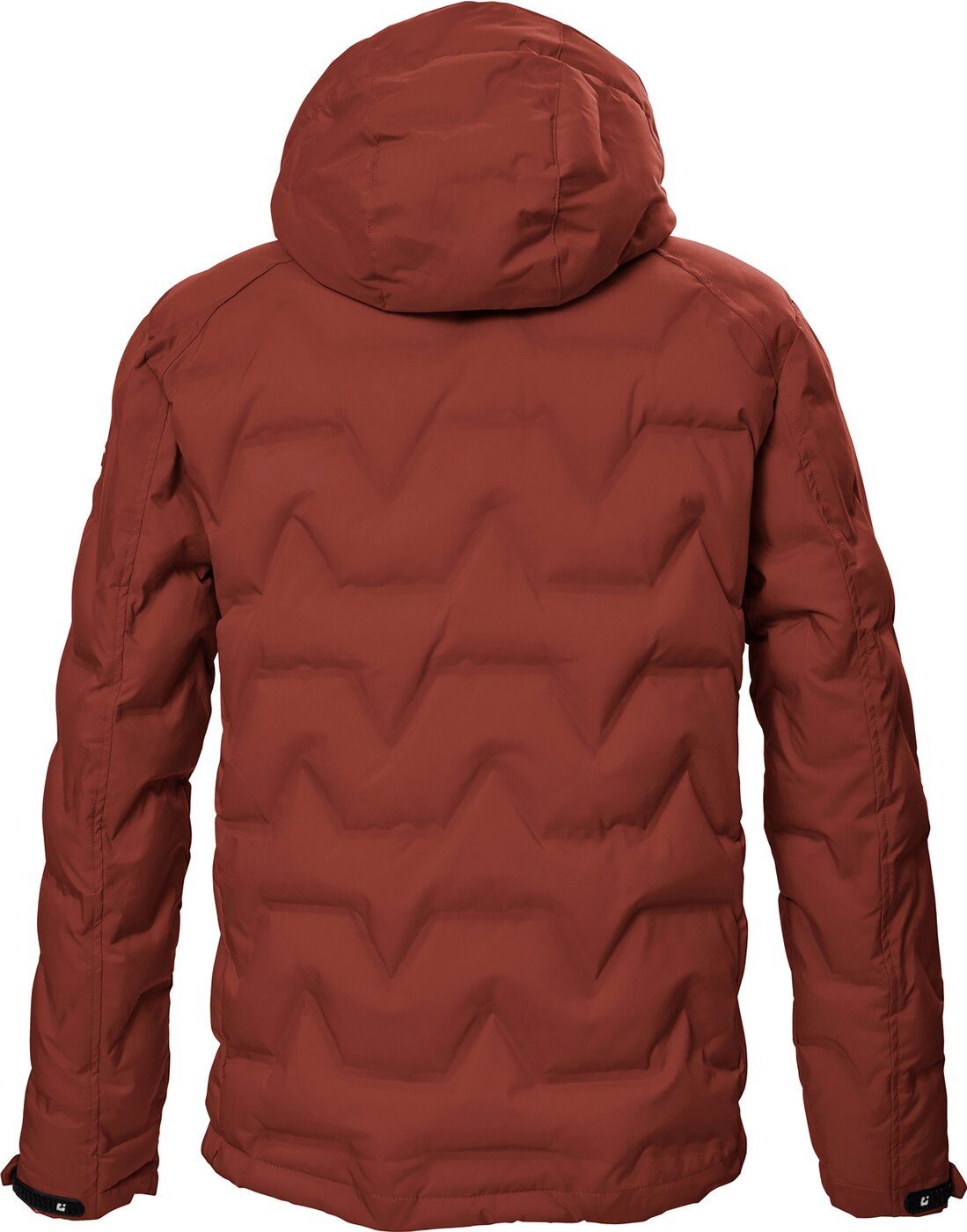 Killtec Winterjacke KOW 60 MN QLTD JCKT ZIEGELROT günstig online kaufen