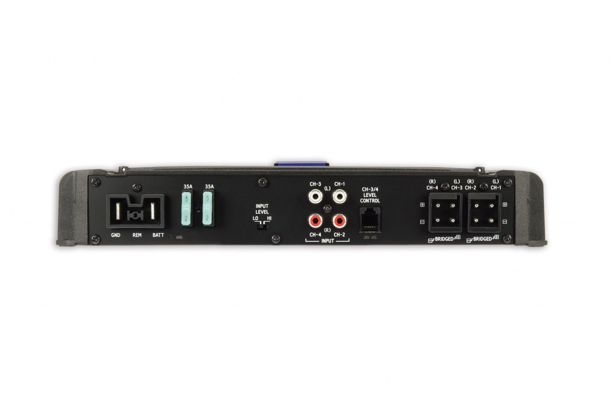 X-A70F Verstärker Verstärker Digital 4-Kanal ALPINE (Anzahl 4-Kanal) Kanäle: