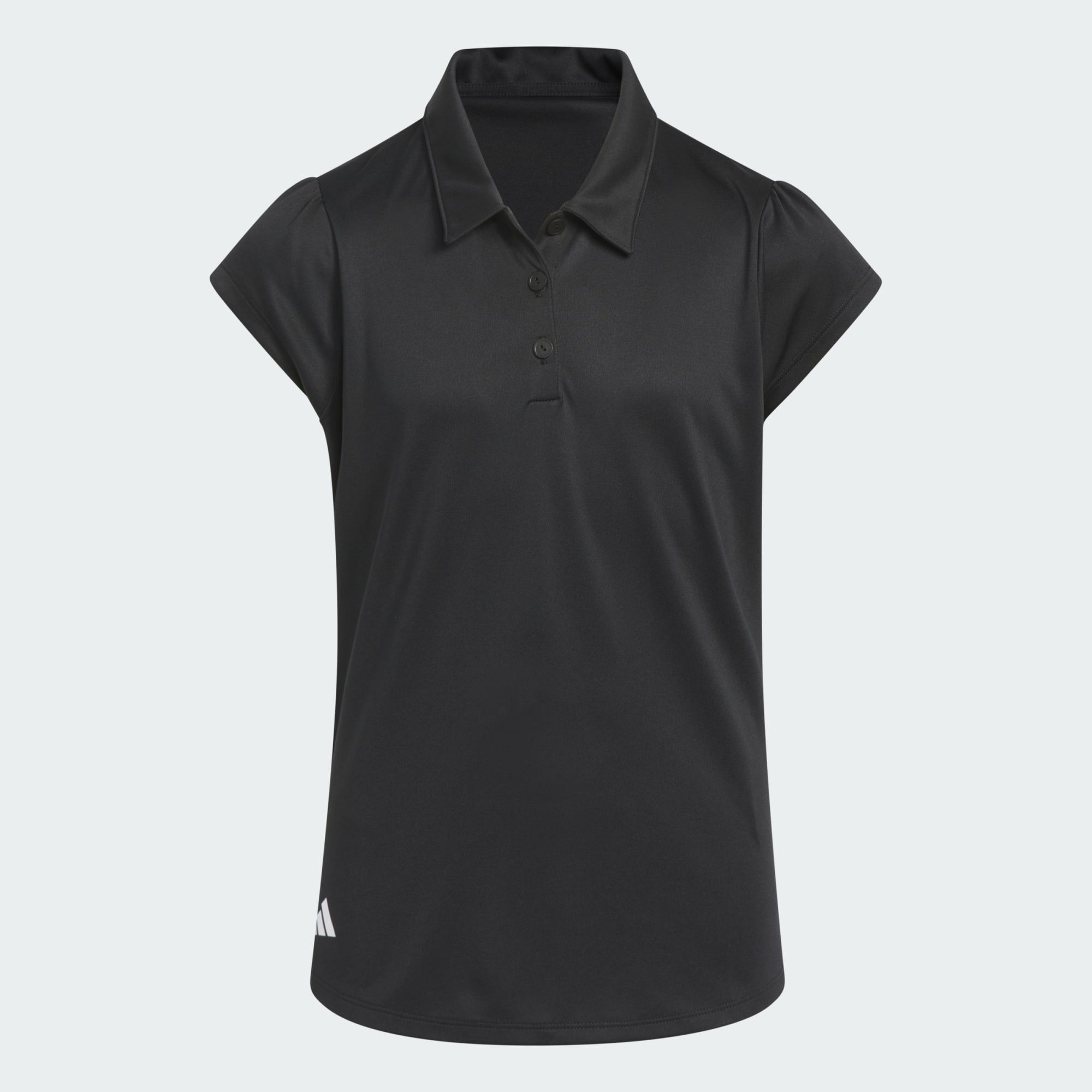 adidas Performance Poloshirt GIRLS PERFORMANCE KURZARM-POLOSHIRT (1-tlg)